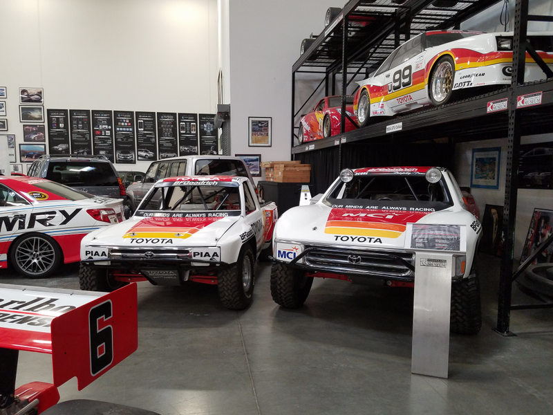 Illustration for article titled The Toyota Museum is Awesome